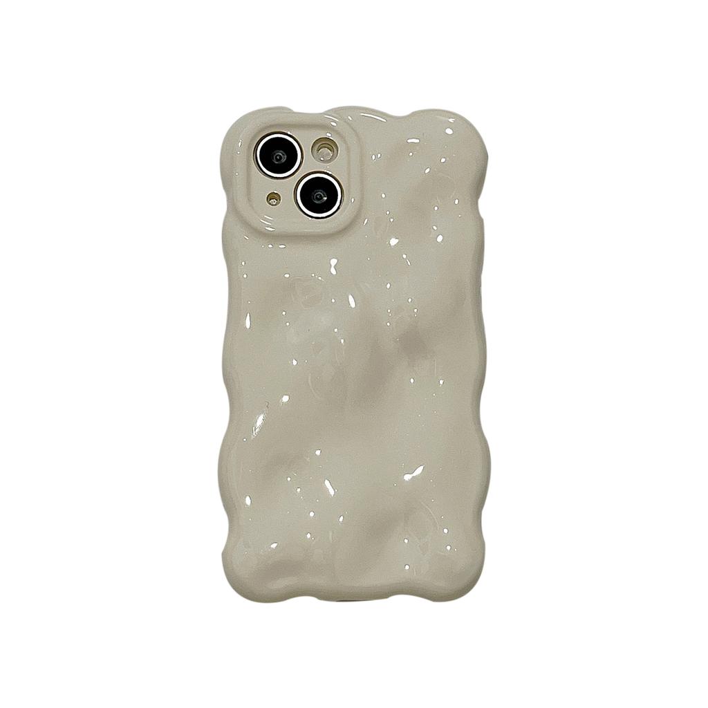 ins simple solid color macaron suitable for iPhone16Pro max mobile phone case Apple 17 new 14 soft case 15