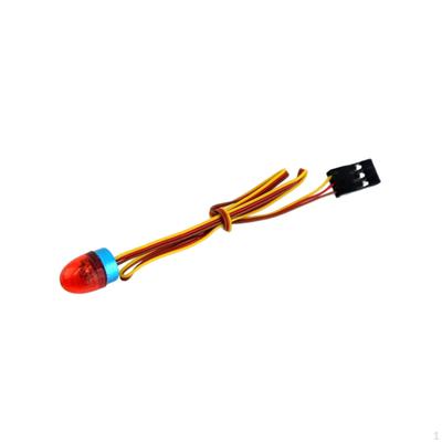 Advanced LED Lighting System for RC Cars