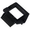 Parts & Accessories Lock Holder Cover LR075617 Black LR027407 LR056535 For Land Rover Practical To Use Brand New