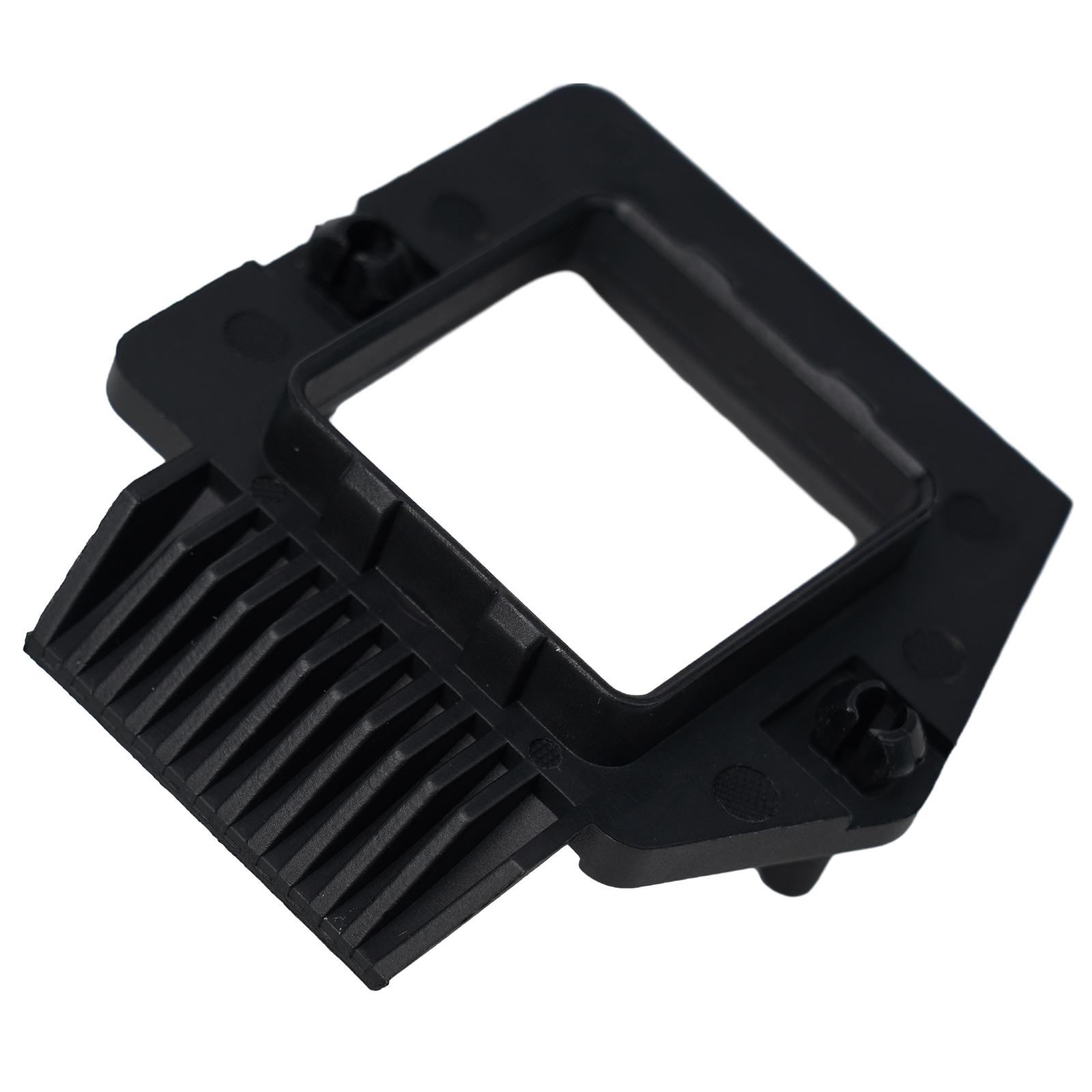 

For Land Rover Parts & Accessories Lock Holder Cover Black Plastic LR027407 LR056535 Brand New Hot/Easy To Install China Mainland