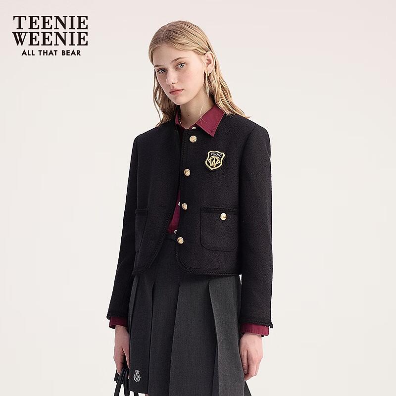 Teenie Weenie Women s Short Blazer M