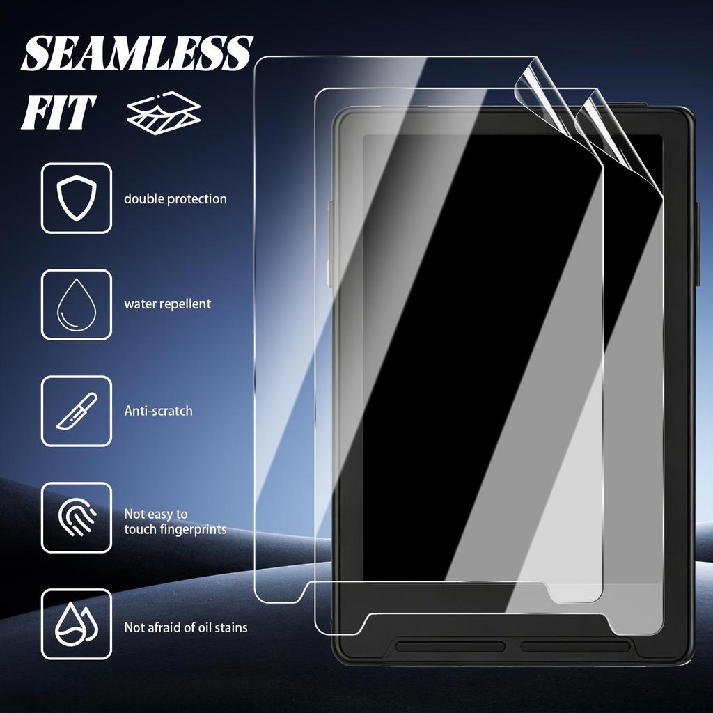 For XTEINK X4/X3 E-Book Screen Protector Anti-Glare Anti-Scratch Bubble-Free Soft Films for Xteink X4 Xteink X3 Protective Cover