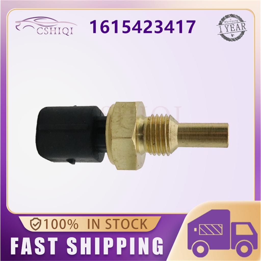 1615423417 Coolant Water Temperature Sensor Assy For Ssangyong Kyron 05-07 Actyon Korando Rexton Rodius STAV 00-06 1615423217