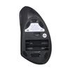 2.4G Wireless Vertical Mouse Left Hand USB Ergonomic Optical Mouse Left-handed High Precision