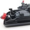 BOPART Ide Interior Door Handle For Toyota 1995-2000 Tacoma, 1989-1995 Pickup 4Runner, 88-93 Corolla, 87-90 Tercel | 89-92 Geo Prizm Front Rear