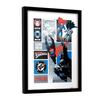 DC Comics Legends Forever Framed Poster