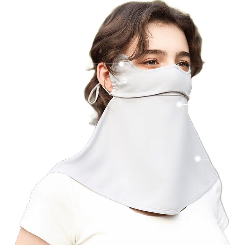 OhSunny UPF50+ UV Protection Sun Mask M