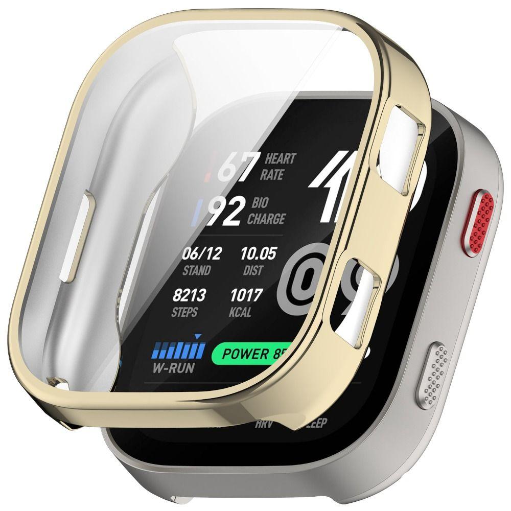 TPU Screen Protector Full Cover Watch Shell for Amazfit Bip Max Smart Watch Accessories