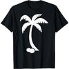 Palm Tree with Coconuts T-Shirt