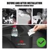 ABS Auto Tür Seiten Hängender Mülleimer Mit Flaschenhalter Mülleimer Für Citroen C1 C3 C4 C4L C5 C6 VTS C-ELYSEE C4L DS3 DS ZX