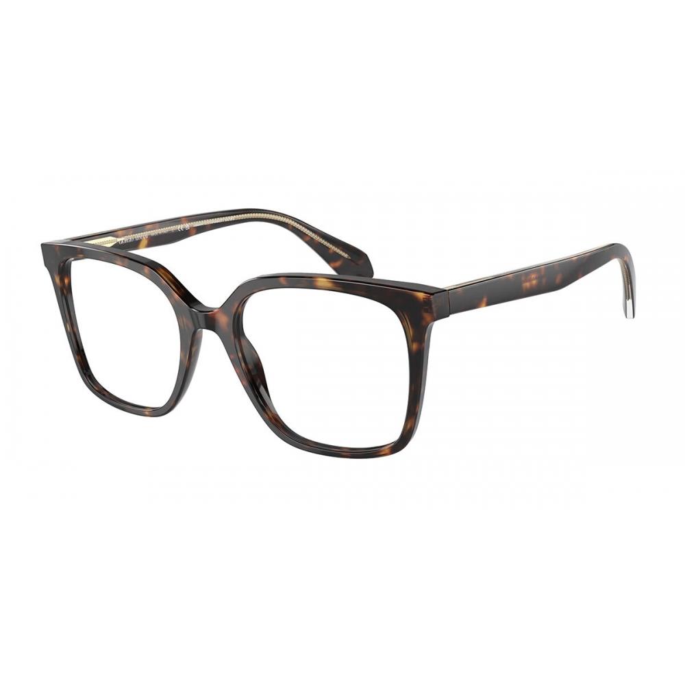 

Giorgio Armani Ar7217 5879 Women Eyeglasses Dark Tortoise/53