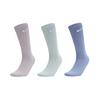 Unisex Nike Dri Fit Crew Socks Unisex 3 Pack