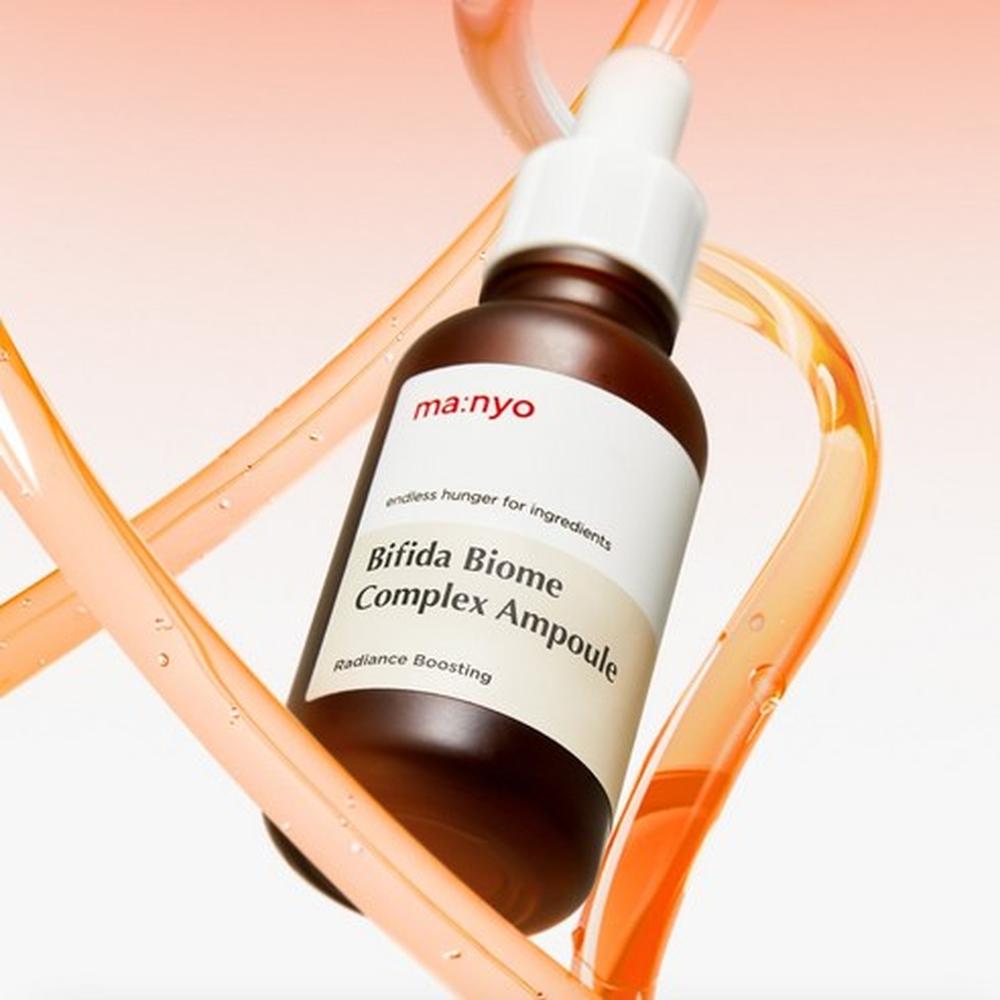 Manyo Factory Bifida Biome Complex Ampoule 50ml – Barrier Repair & Firming Care, Korean