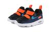 Nike Air Max Tiny 90 Cushioning Low top Toddler Shoes Black Orange Baby 881924-020