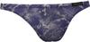 Grave Vault Perfect Christmas Gift for Made In This Nylon Underwear Features a Floral Perfect for Fathers and Size Gray Men's T-Back Underwear, 2024.