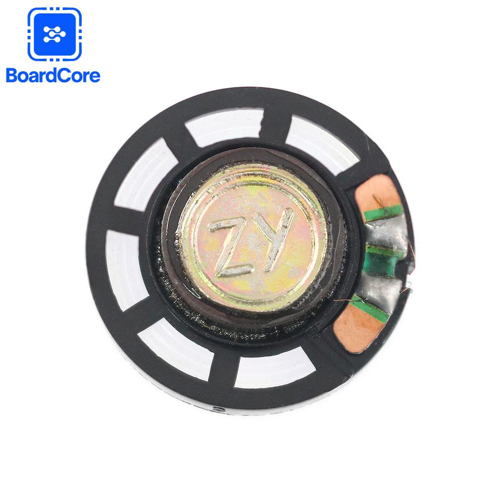 5PCS /Set New Loudspeaker 8 Ohms 0.25 Watts 0.25W 8R Speaker Diameter 29mm for Toy Early Childhood Education Machine Car Horn