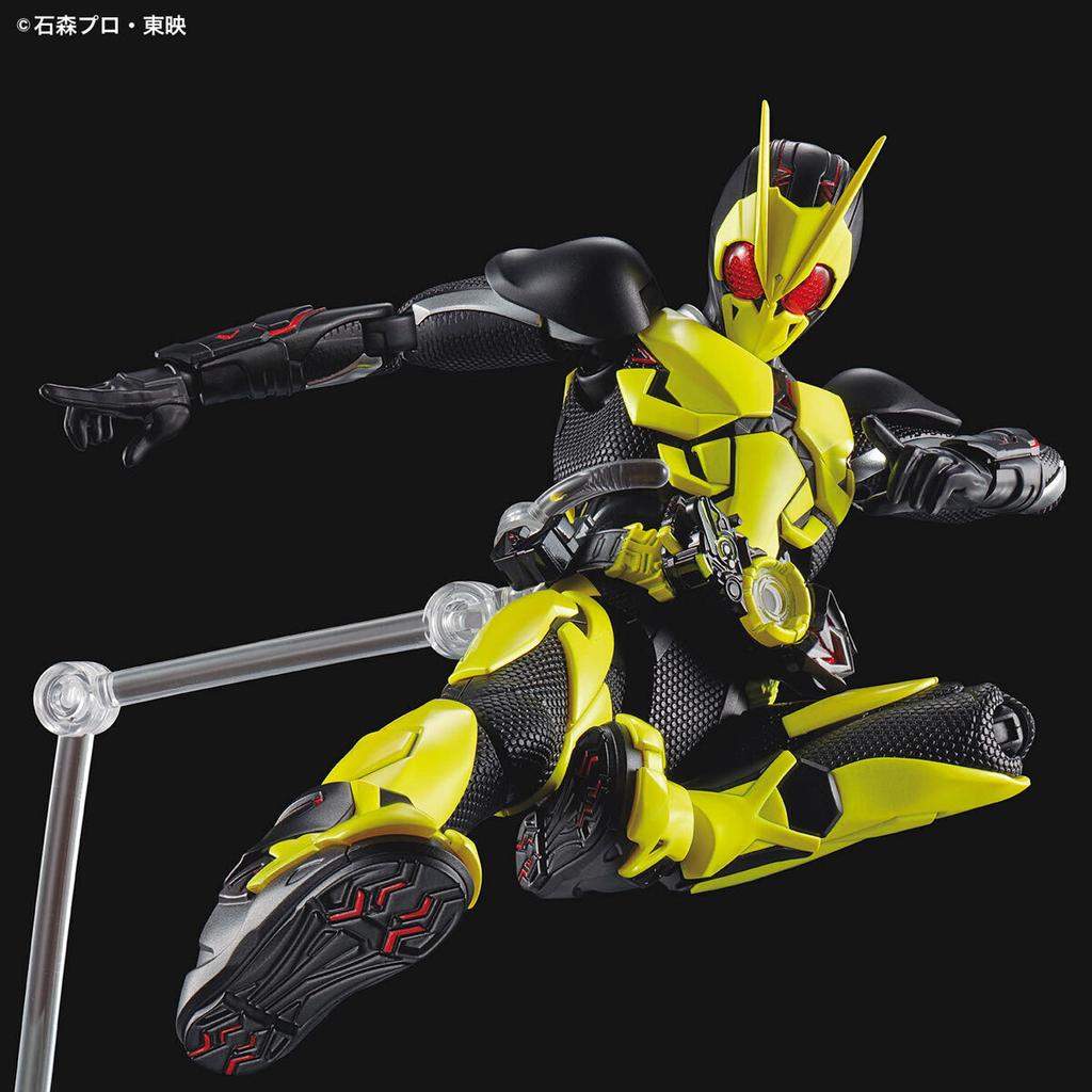 Bandai Standard Kamen Rider Rising Hopper Figure-rise Zero-One