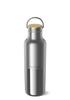Klean Kanteen Rise Classic Reflect (with Bamboo Cap), 20oz592ml, 19322172496020