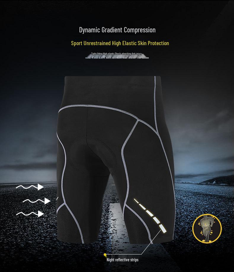 Men's 2023 Summer Quick-Dry Mountain Cycling Shorts