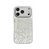 Corning Crocodile Skin Veneer Case for iPhone 17/16 Pro Max