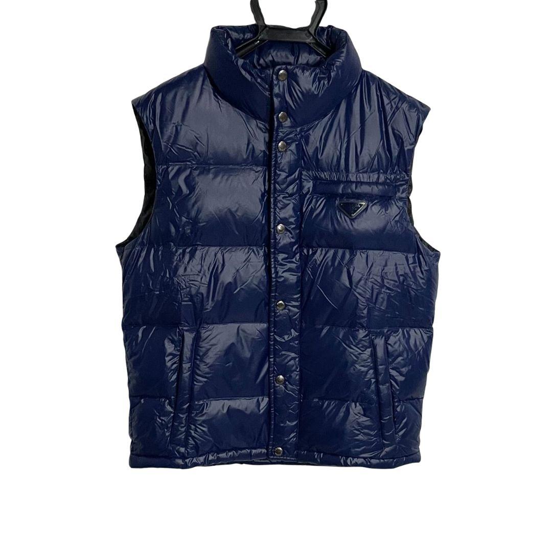 

Used PRADADown vest Nylon mens