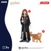 Schleich Harry Potter Series Hermione Granger and Crookshanks 42635