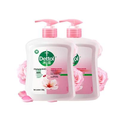 Moisturizing Antibacterial Hand Wash Twin Pack