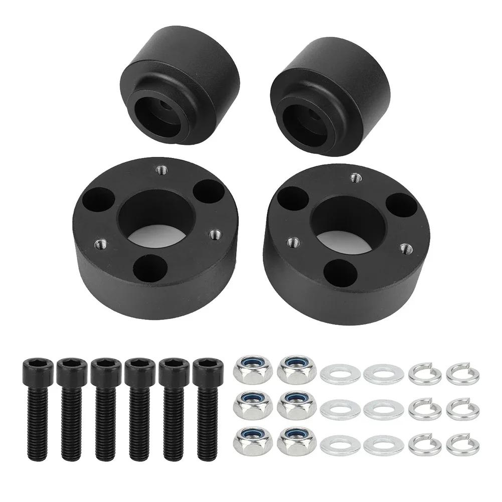 

Front Rear Leveling Kit 3 Front 2 Rear Leveling Kit for 1500 2009-2018 4WD Kit Kit for Dodge RAM 1500 2009-2018 4WD чорний
