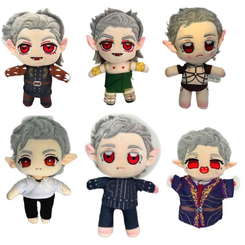 Baldurs 3 Gate Plush Toy Cute Game Stuffed Doll Bedroom Decoration Kids Gift