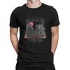 Men's T-Shirt Kenland Leisure Pure Cotton Tee Shirt Short Sleeve M-Mojo Dojo Casa Houses T Shirts Round Neck Clothes New Arrival