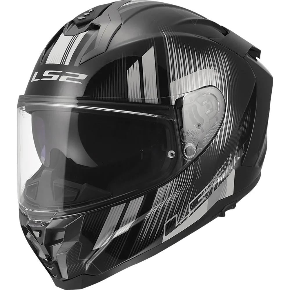 LS2 Full-Face Helmet FF817 Challenger II Nitro
