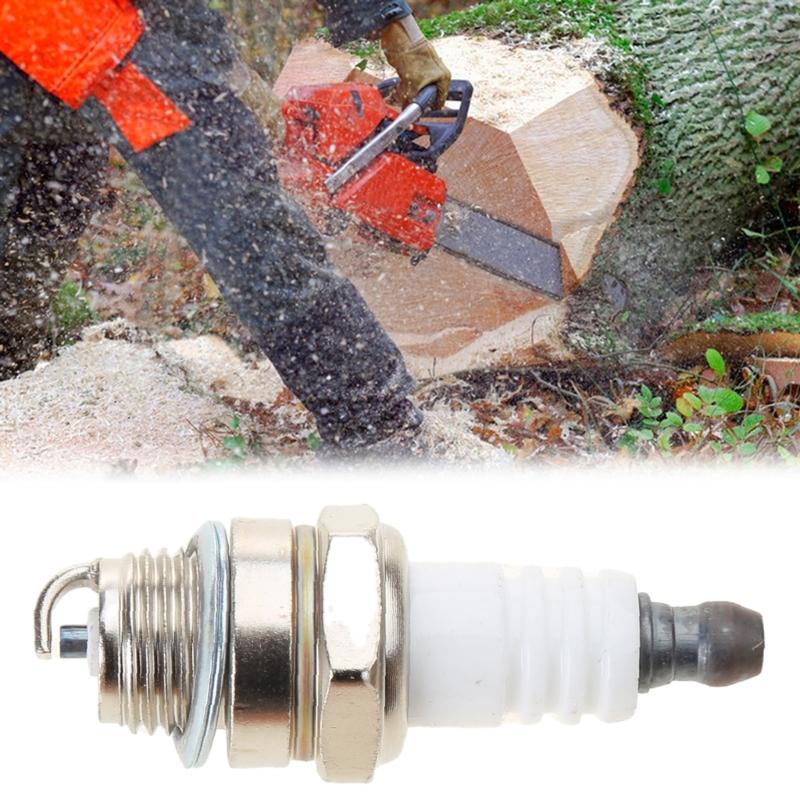 Îmbunătățire pentru Calitate Bujie Metal & Plastic Fabricat pentru Bujie Ușor de Înlocuit pentru Drujbe Decupatoare de Putere