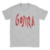 Unisexs TShirt Gojra Band Amazing Cotton Tees Short Sleeve  T Shirt Crew Neck Clothing Birthday Gift