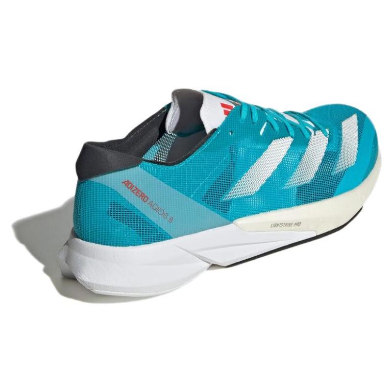 Adidas Adizero Adios 8 'Lucid Cyan' Sneakers HP9721
