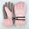 Winter Warm Ski Gloves Women Men Touchscreen Windproof Waterproof Outdoor Cycling Snowboarding