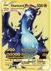 Pokémon Vmax Pokemon Cards Vstar GX V English Metal Card Anime Charizard Mewtwo Blastoise Shiny Letters Game Collection Card Toy