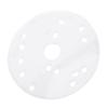 Router Base Plate 6 1 2in Diameter 5 16in Thickness Clear Acrylic Universal Router Base Board for Woodworking
