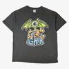 Vintage GWAR Metal Band Flying Eyeball Graphic Tshirt S5XL Unisex T-Shirt