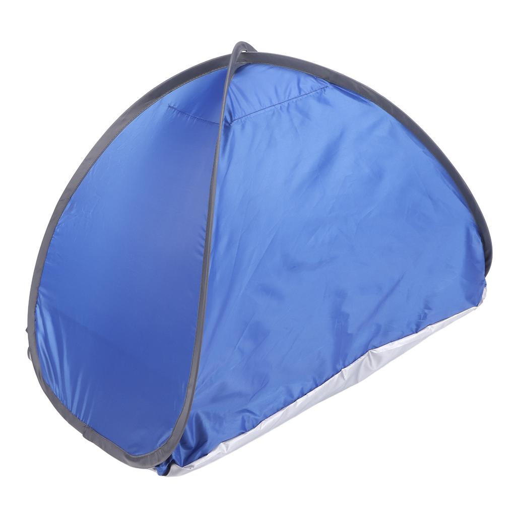 Cort Portabil cu Tetieră pentru Plajă Protecție Solară UV Cort cu Tetieră Pentru Picnic în Aer Liber Camping Drumeții