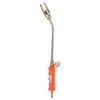 30mm Nozzle Liquefied Gas Flamethrower Ignition Outdoor Camping BBQ Flame Gun Welding TorchSingle Switch
