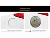 Hyundai IX35 Fuel Tank Cap Decorative Sticker
