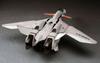 Hasegawa Macross Plus Thunderbolt skala plastikowy model 22 VF-11B 1/72