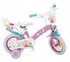 TOIMSA 12 Peppa Pig Children's Bike Pink