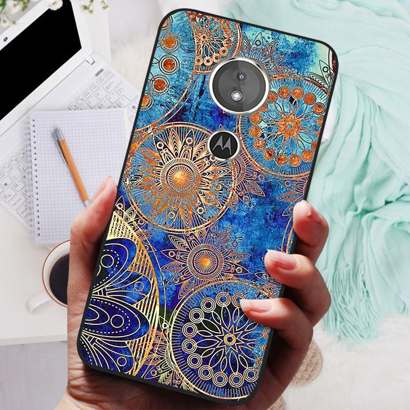 For Moto E5 E5Plus E5Play Case Soft TPU Silicone Phone Covers for Motorola Moto E5 / E5 Plus / E5 Play Case Shockproof Cover