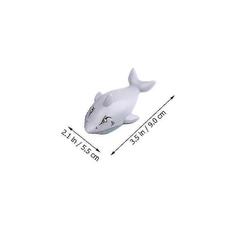 12pcs Pull-back Sea Animals Car Toy