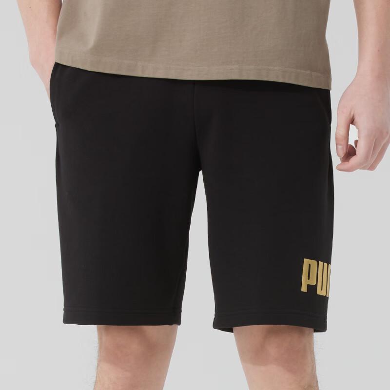 PUMA Men s Running & Casual Shorts L