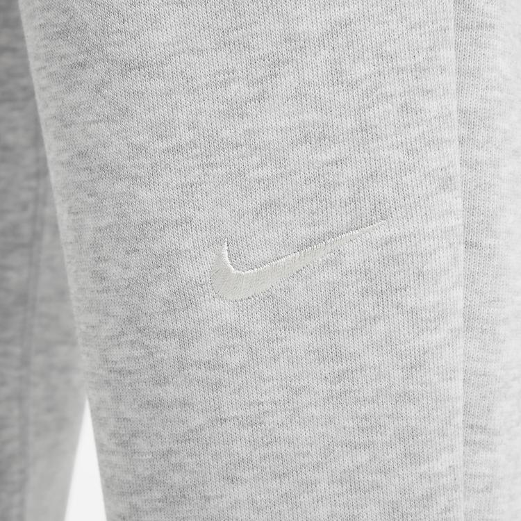 Nike Dri-Fit Standard Issue Fleece Sweatpants Kids Bottoms Light-Smoke-Grey Multicolor Light-Ivory FZ5027-077