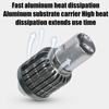 Motorrad LED Scheinwerfer LED Lichter Motorrad Scheinwerfer Wasserdicht Fahrlicht LED Birne Hohe Helligkeit Ersatzteile