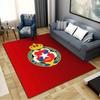 Wisła Kraków Carpet Rug for Living Room Bedroom Home Sofa Decoration, Kids Play Non-slip Floor Mat