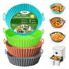 Silicone Air Fryer Baking Mat - Hot-Selling Household Oven Tray